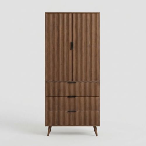 Kitchen Pantry Storage Cabinet